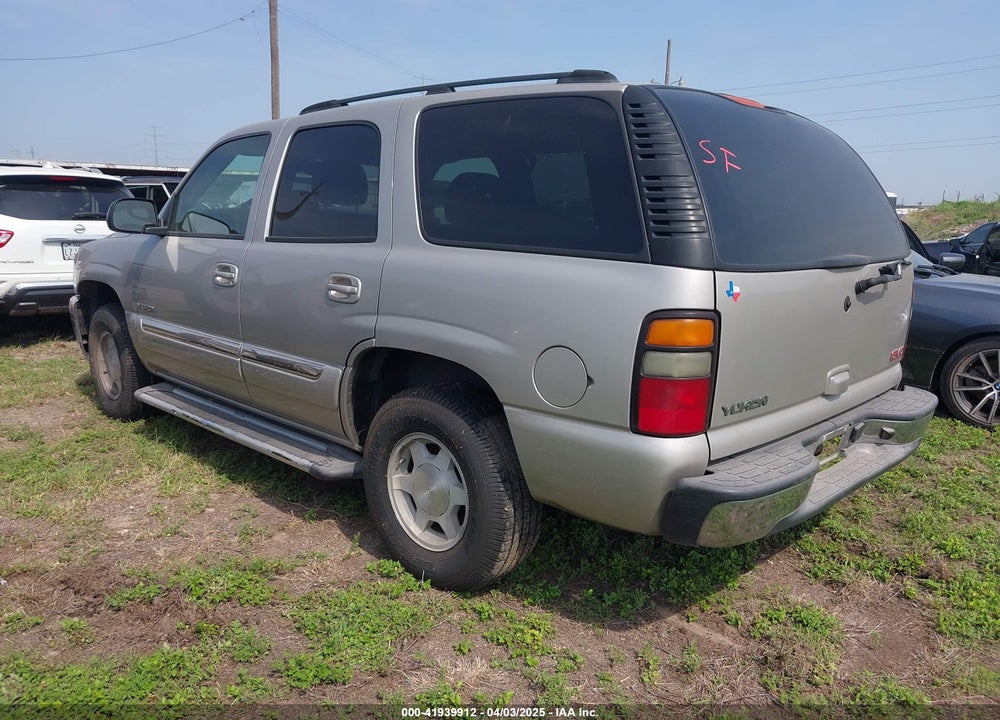 2004 GMC YUKON VIN: 1GKEC13V94R293218