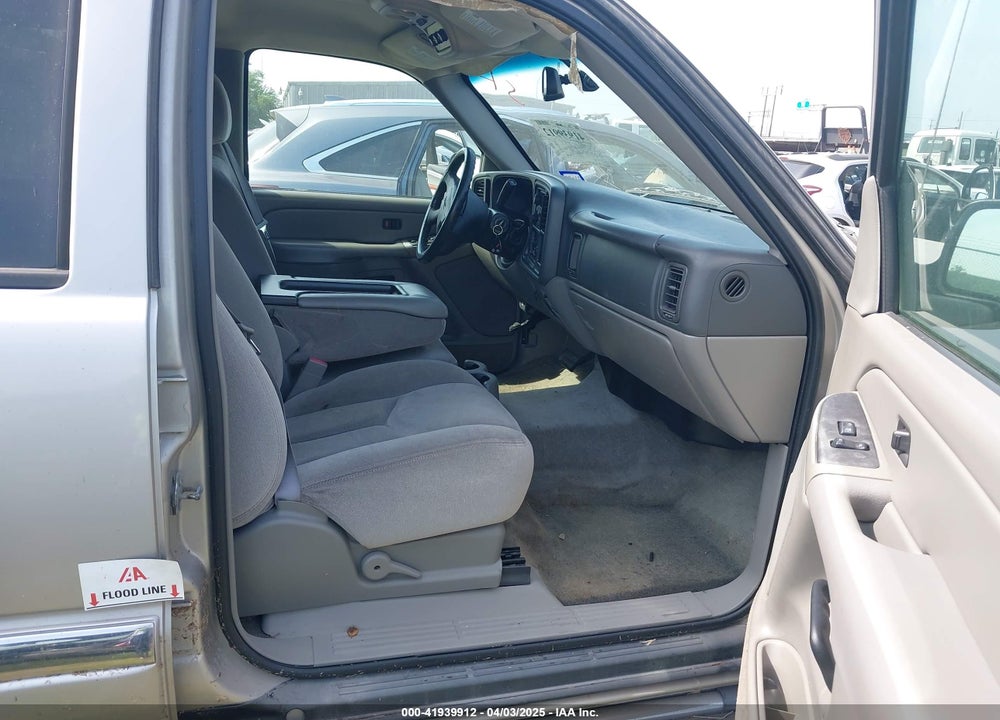 2004 GMC YUKON VIN: 1GKEC13V94R293218