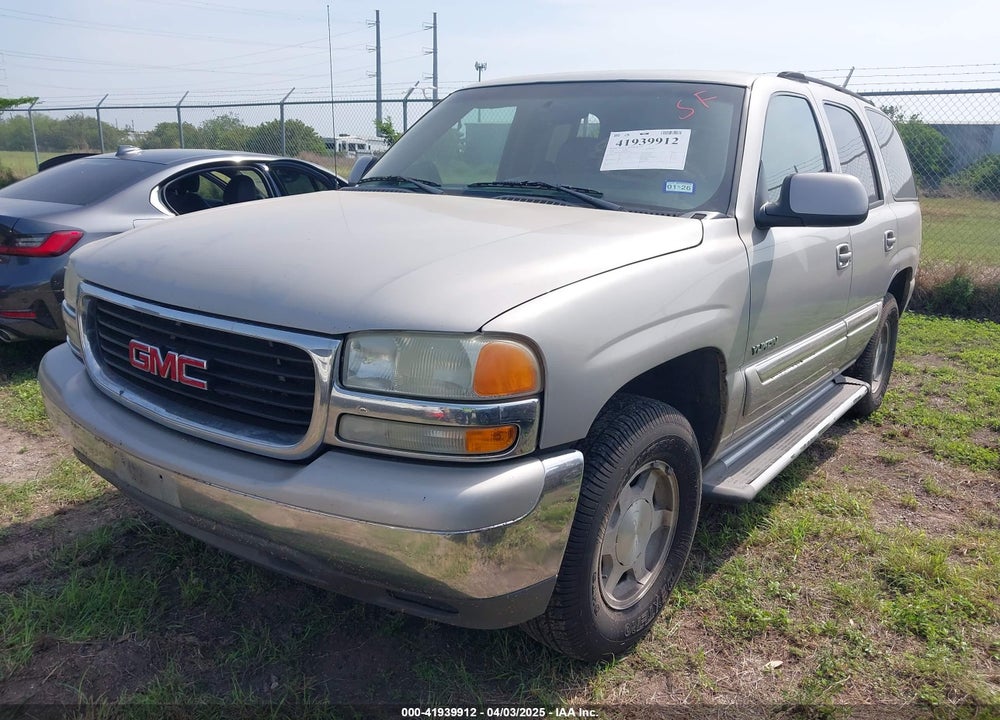 2004 GMC YUKON VIN: 1GKEC13V94R293218