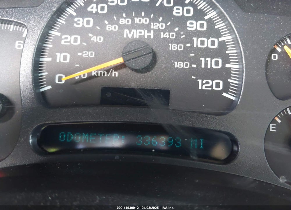 2004 GMC YUKON VIN: 1GKEC13V94R293218