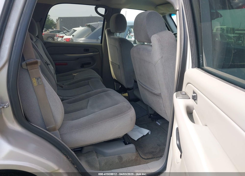 2004 GMC YUKON VIN: 1GKEC13V94R293218