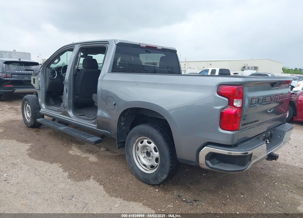 2021 CHEVROLET SILVERADO 1500 VIN: 3GCPWCED1MG394829