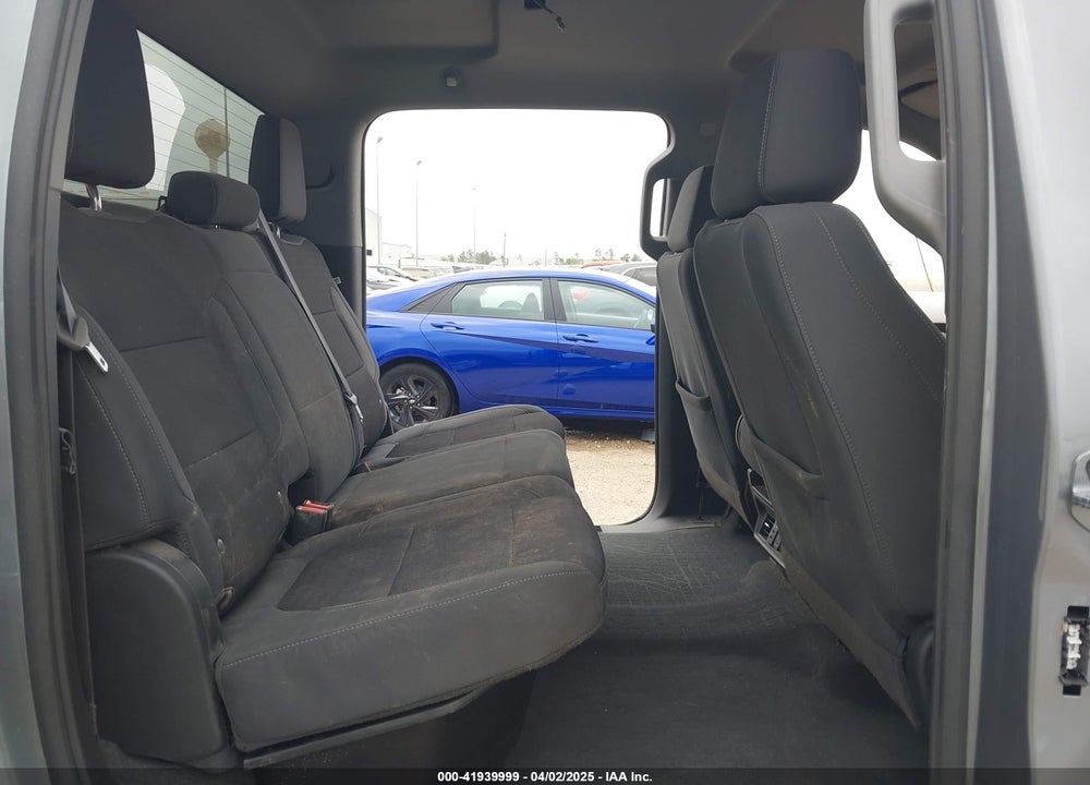 2021 CHEVROLET SILVERADO 1500 VIN: 3GCPWCED1MG394829