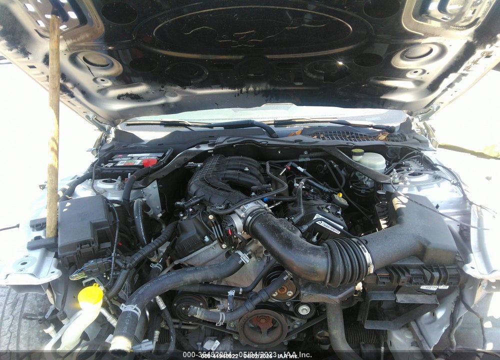 2016 FORD MUSTANG VIN: 1FATP8EM6G5307016