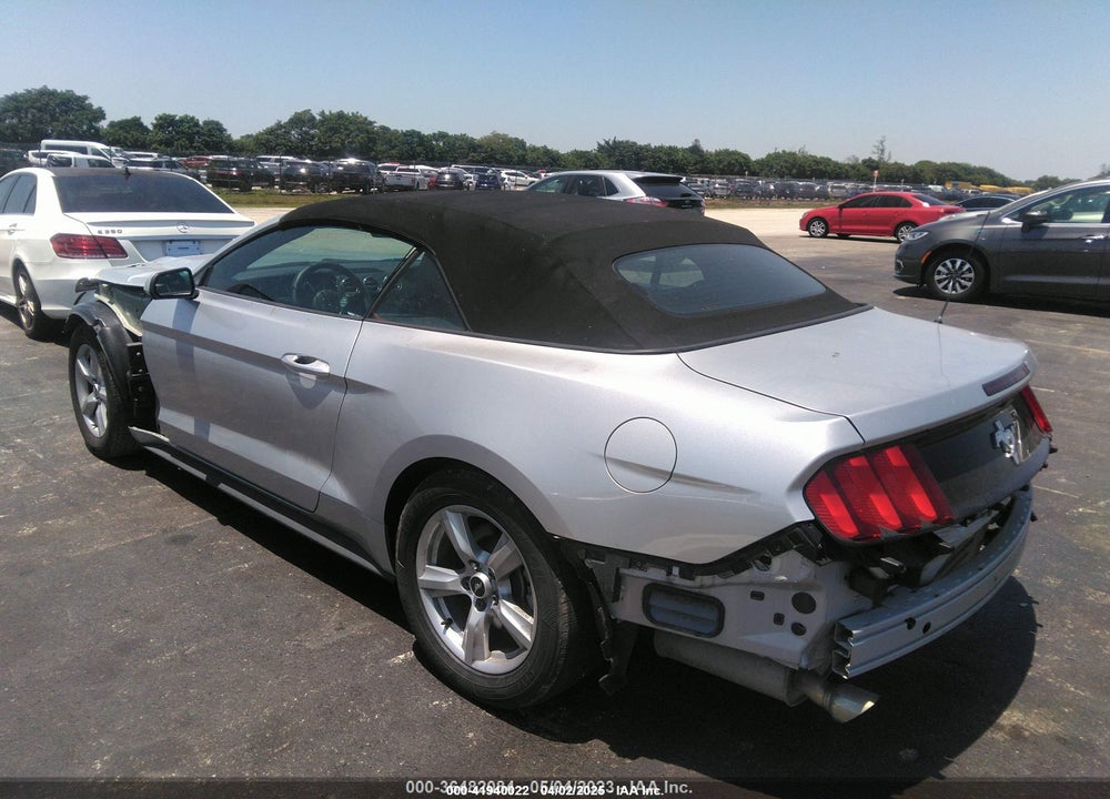 2016 FORD MUSTANG VIN: 1FATP8EM6G5307016