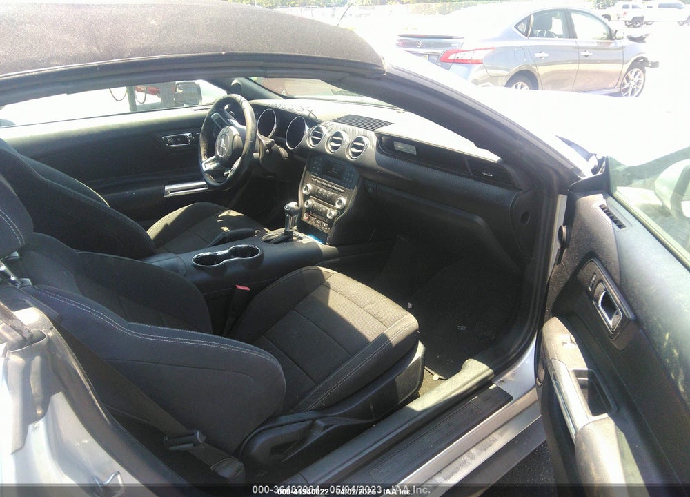 2016 FORD MUSTANG VIN: 1FATP8EM6G5307016