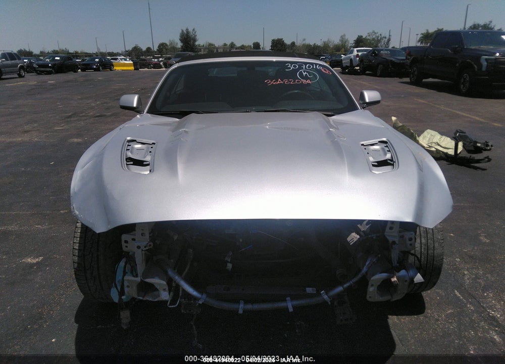 2016 FORD MUSTANG VIN: 1FATP8EM6G5307016