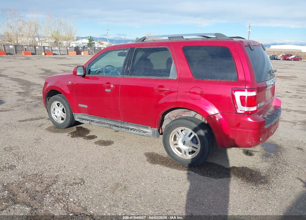 2008 FORD ESCAPE VIN: 1FMCU94128KB14215