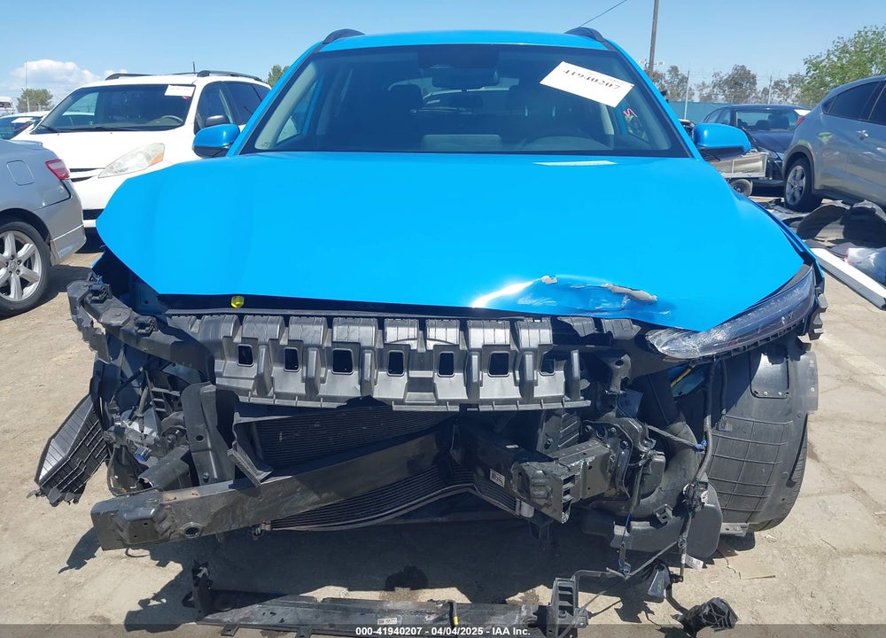 2022 HYUNDAI KONA SEL VIN: KM8K62AB0NU878963