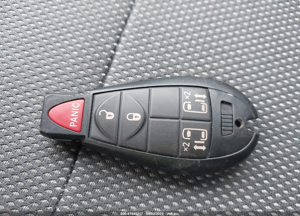 2008 DODGE GRAND CARAVAN SXT VIN: 1D8HN54P28B189342