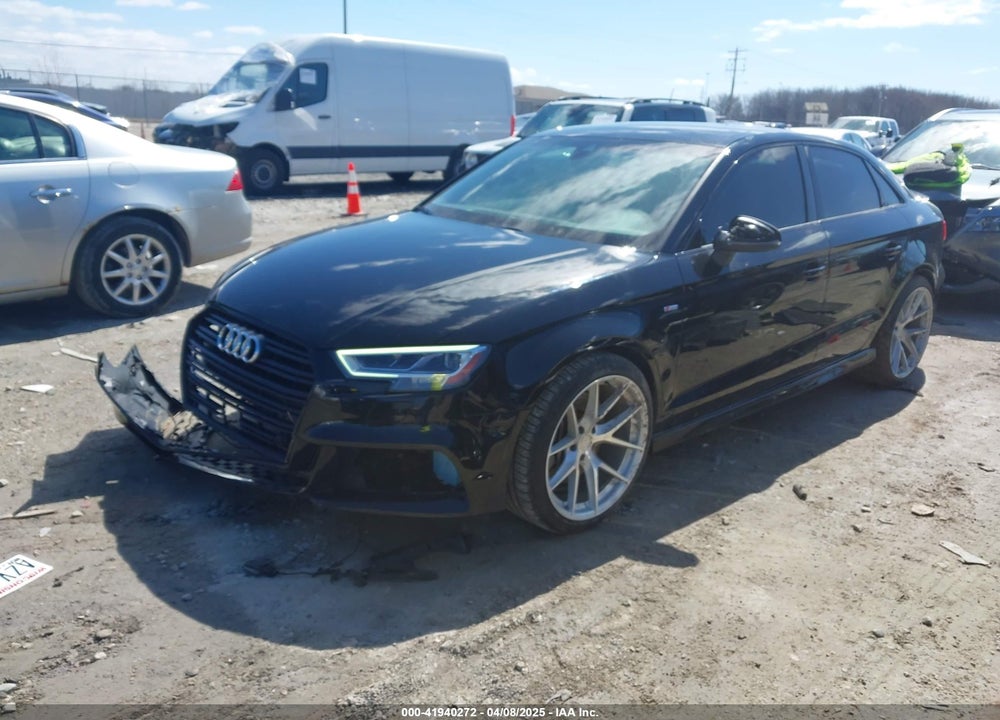 2020 AUDI A3 VIN: WAUJEGFF7LA094108
