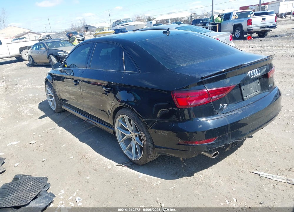 2020 AUDI A3 VIN: WAUJEGFF7LA094108