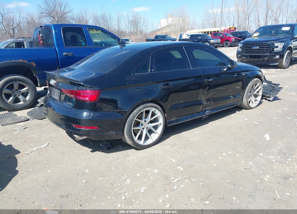 2020 AUDI A3 VIN: WAUJEGFF7LA094108