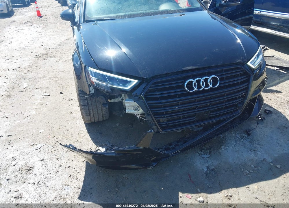 2020 AUDI A3 VIN: WAUJEGFF7LA094108