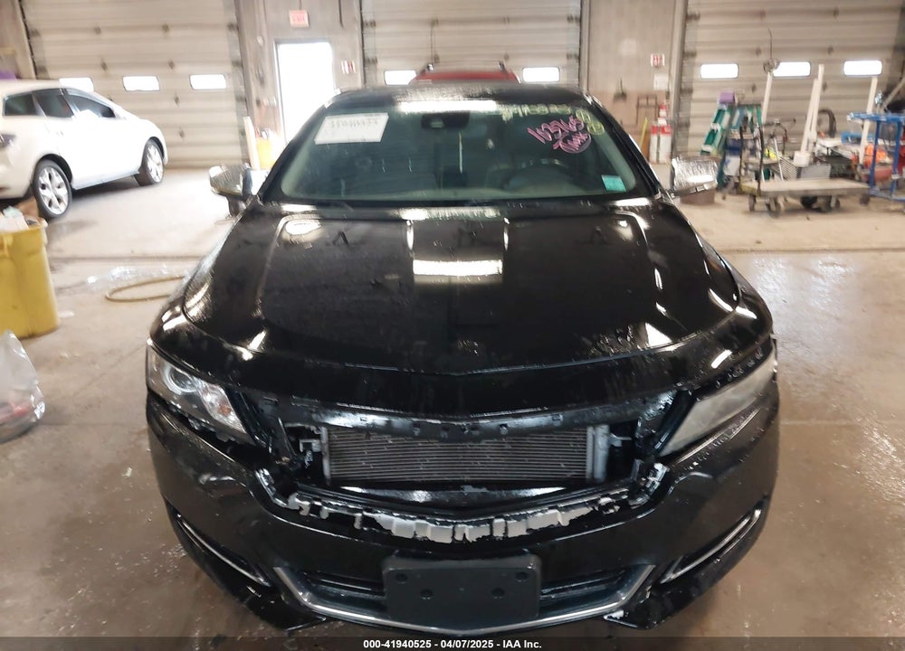 2014 CHEVROLET IMPALA 2LZ VIN: 2G1155S3XE9103765