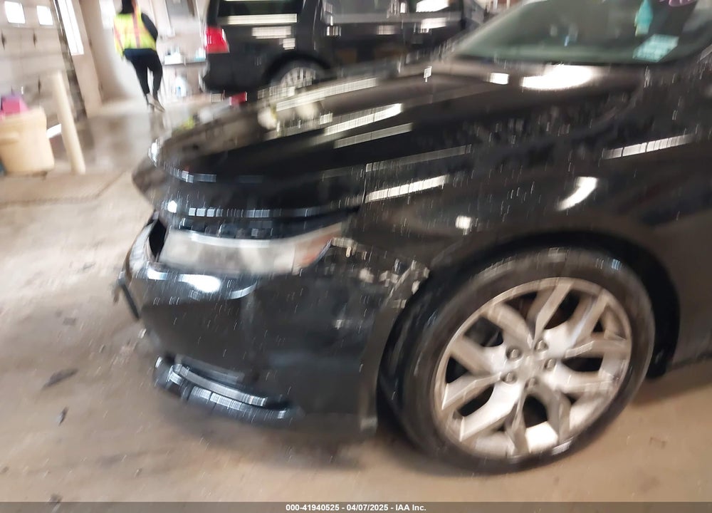 2014 CHEVROLET IMPALA 2LZ VIN: 2G1155S3XE9103765