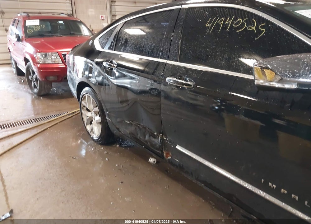 2014 CHEVROLET IMPALA 2LZ VIN: 2G1155S3XE9103765