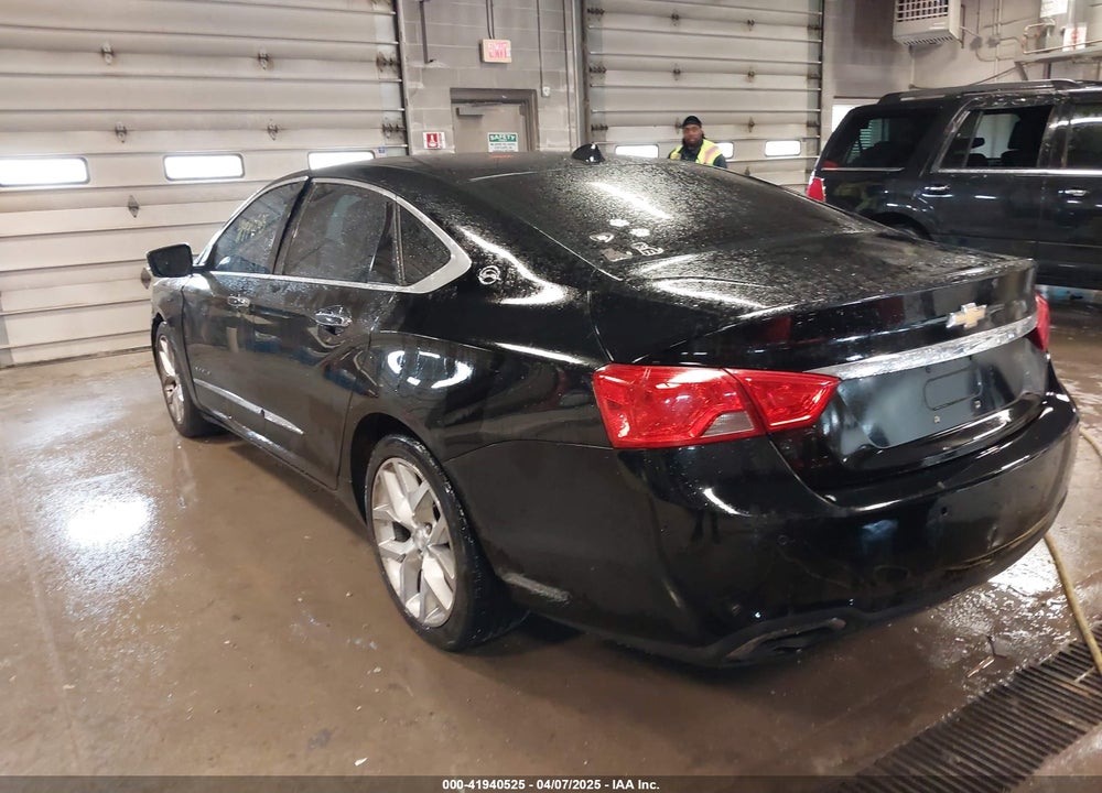 2014 CHEVROLET IMPALA 2LZ VIN: 2G1155S3XE9103765