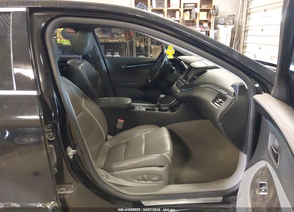2014 CHEVROLET IMPALA 2LZ VIN: 2G1155S3XE9103765