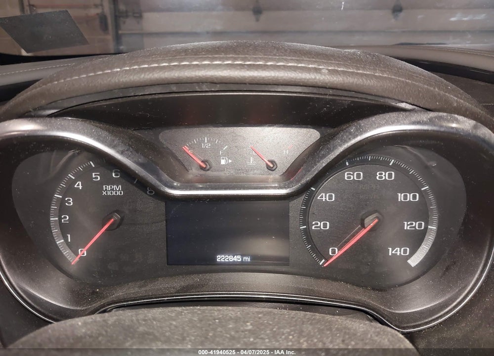 2014 CHEVROLET IMPALA 2LZ VIN: 2G1155S3XE9103765