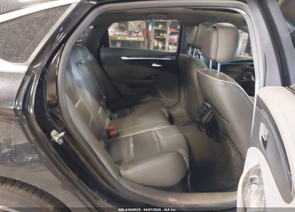 2014 CHEVROLET IMPALA 2LZ VIN: 2G1155S3XE9103765