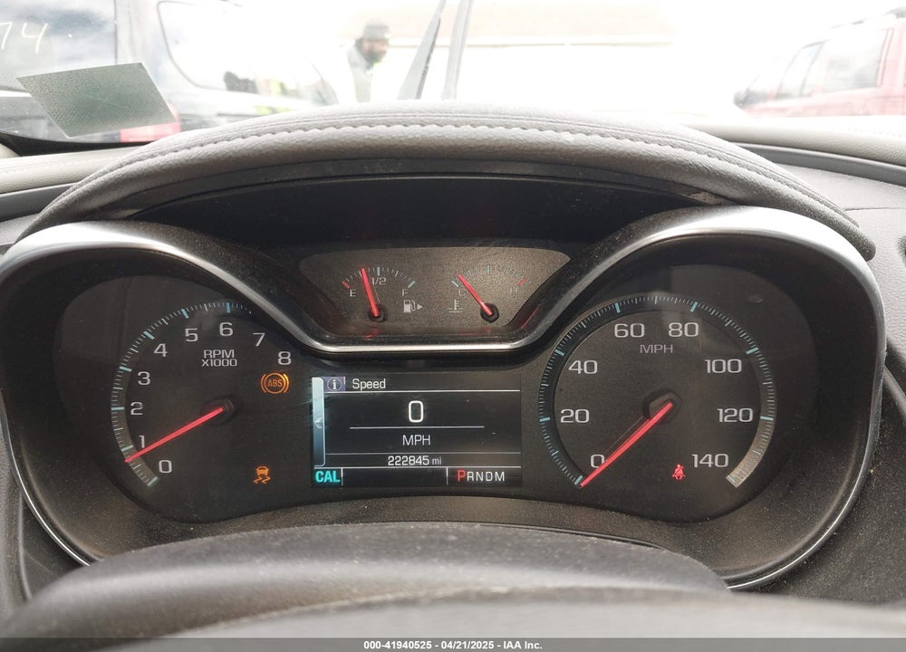 2014 CHEVROLET IMPALA 2LZ VIN: 2G1155S3XE9103765