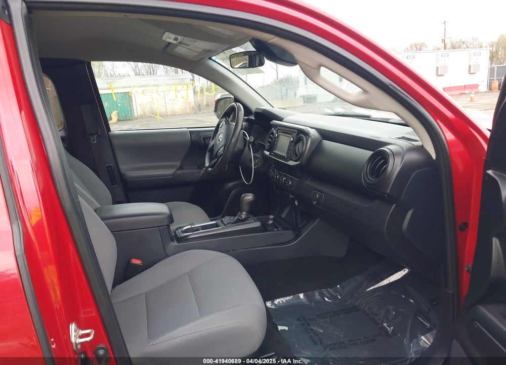 2019 TOYOTA TACOMA VIN: 5TFSX5EN2KX068428