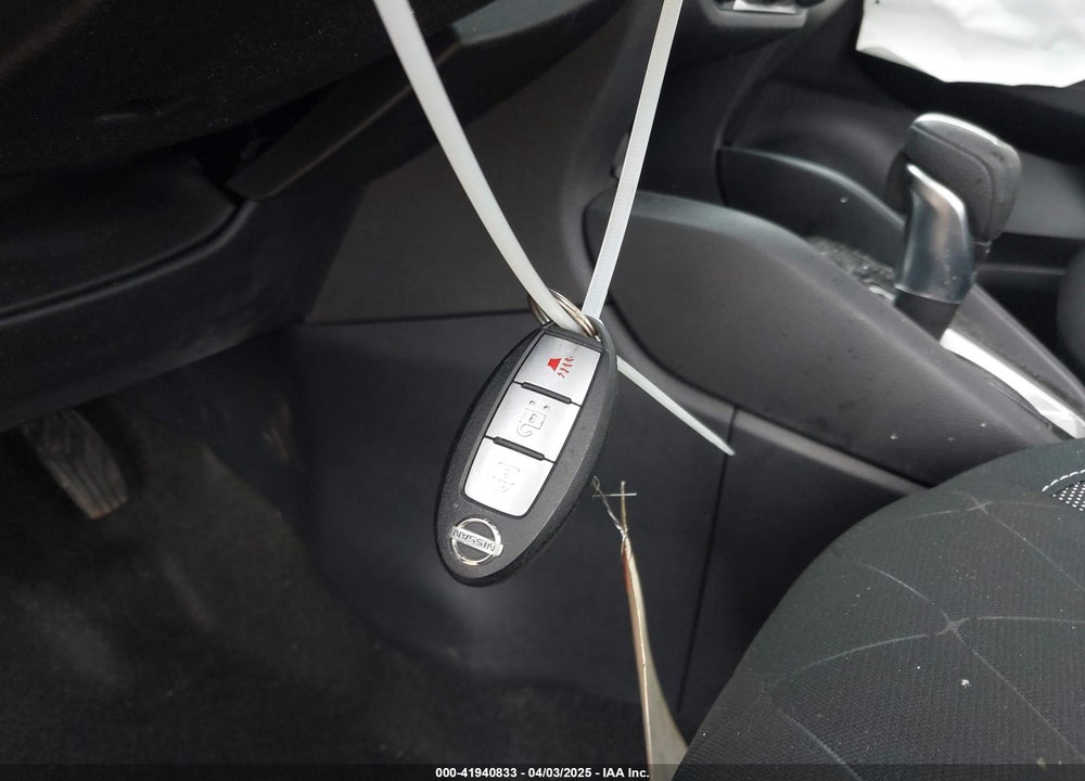 2020 NISSAN KICKS S XTRONIC CVT VIN: 3N1CP5BV1LL500984