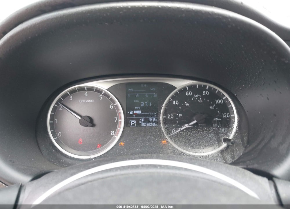 2020 NISSAN KICKS S XTRONIC CVT VIN: 3N1CP5BV1LL500984