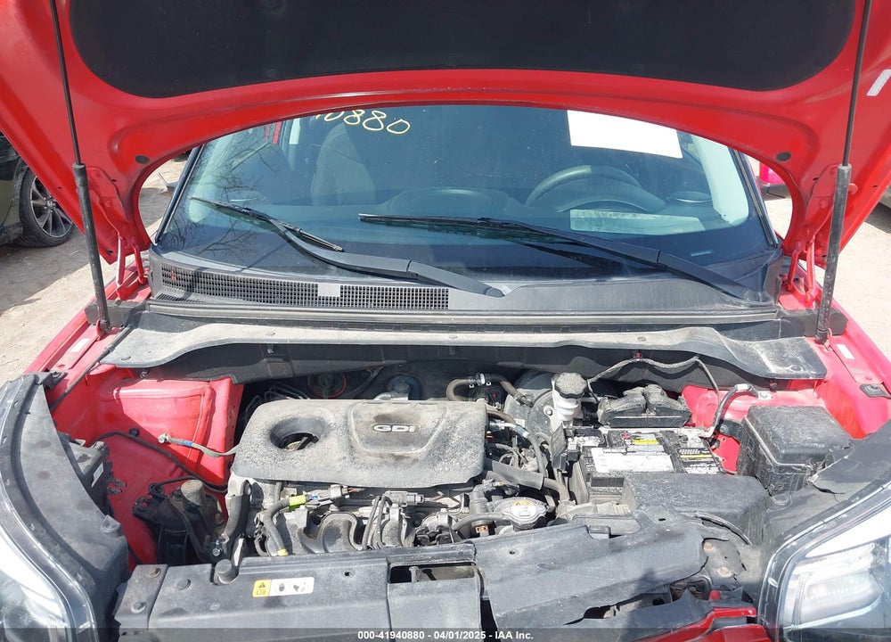 2019 KIA SOUL VIN: KNDJN2A28K7007080