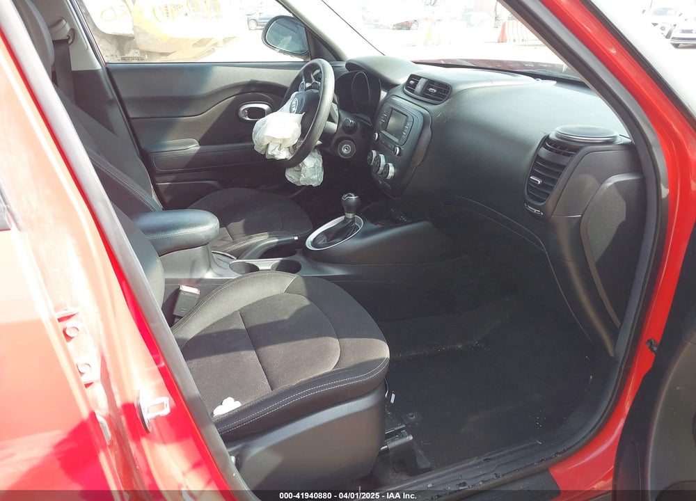 2019 KIA SOUL VIN: KNDJN2A28K7007080