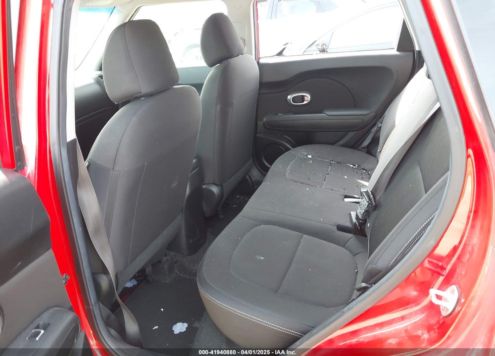 2019 KIA SOUL VIN: KNDJN2A28K7007080