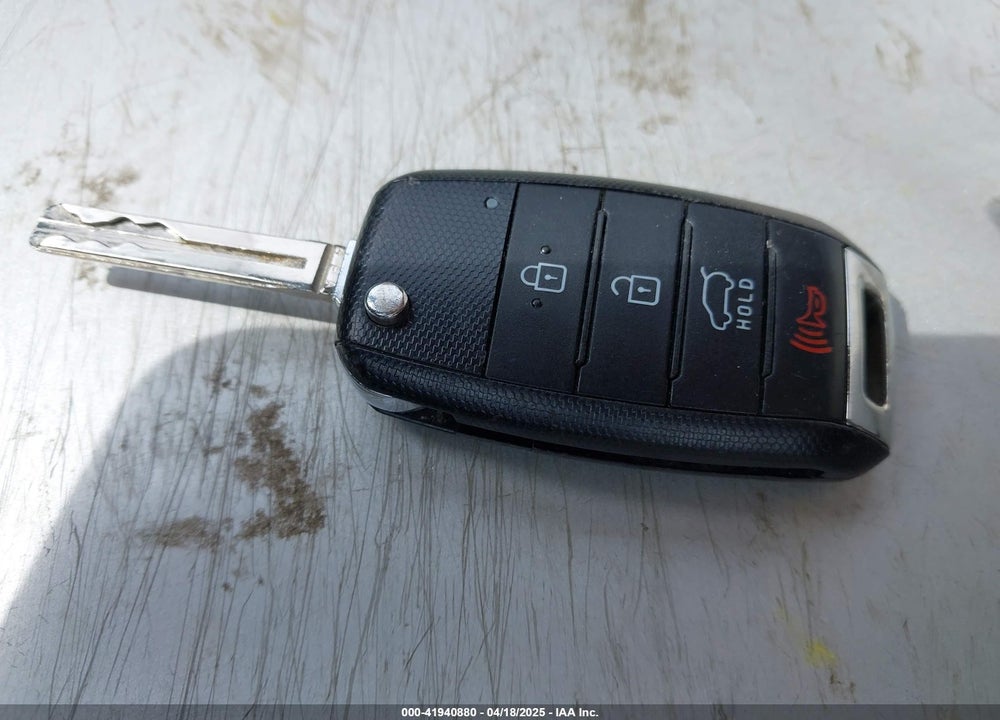 2019 KIA SOUL VIN: KNDJN2A28K7007080