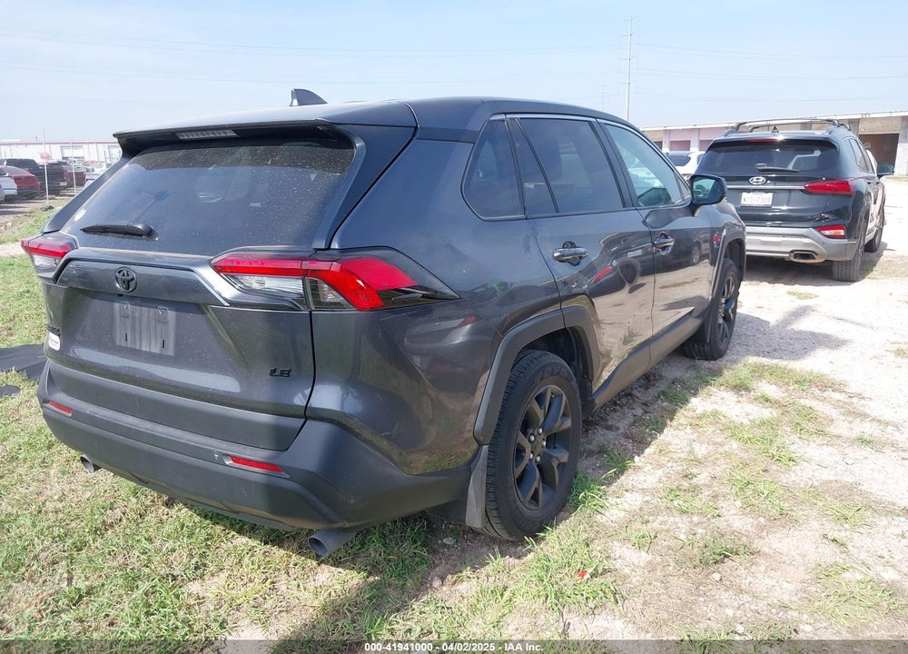2024 TOYOTA RAV4 VIN: 2T3H1RFVXRC259872
