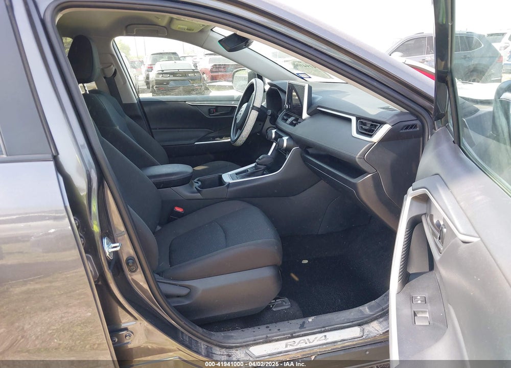 2024 TOYOTA RAV4 VIN: 2T3H1RFVXRC259872