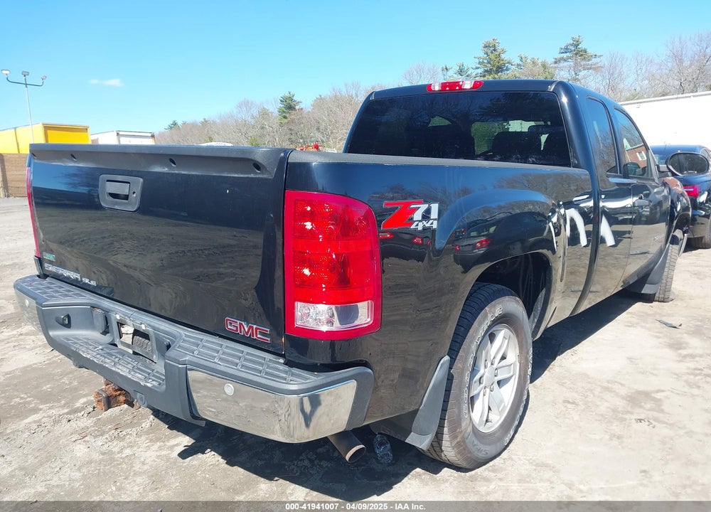 2012 GMC SIERRA 1500 VIN: 1GTR2VE70CZ309746