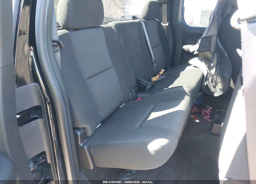 2012 GMC SIERRA 1500 VIN: 1GTR2VE70CZ309746