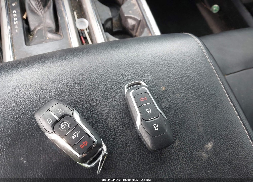 2016 FORD F-150 VIN: 1FTEW1EG3GFA57560