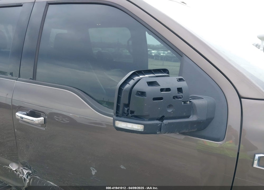 2016 FORD F-150 VIN: 1FTEW1EG3GFA57560