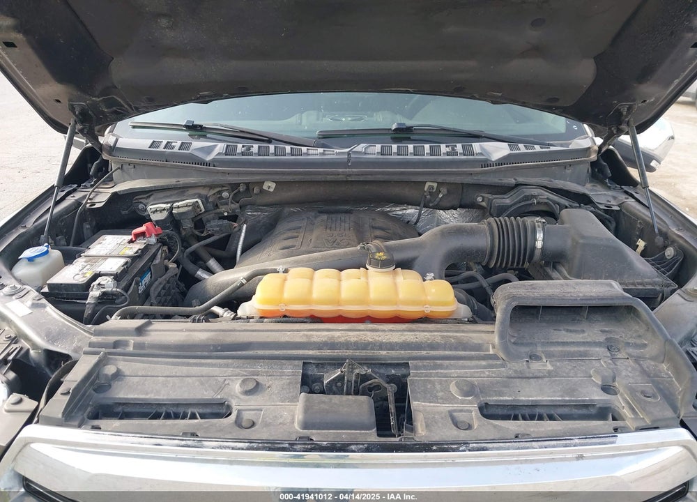 2016 FORD F-150 VIN: 1FTEW1EG3GFA57560