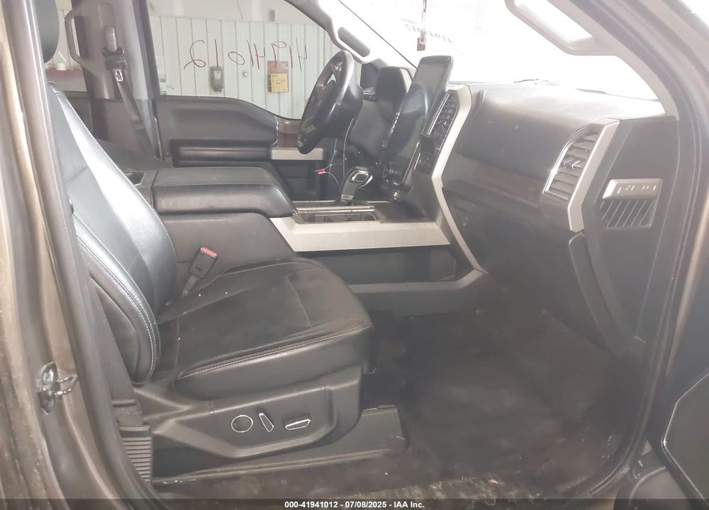 2016 FORD F-150 VIN: 1FTEW1EG3GFA57560