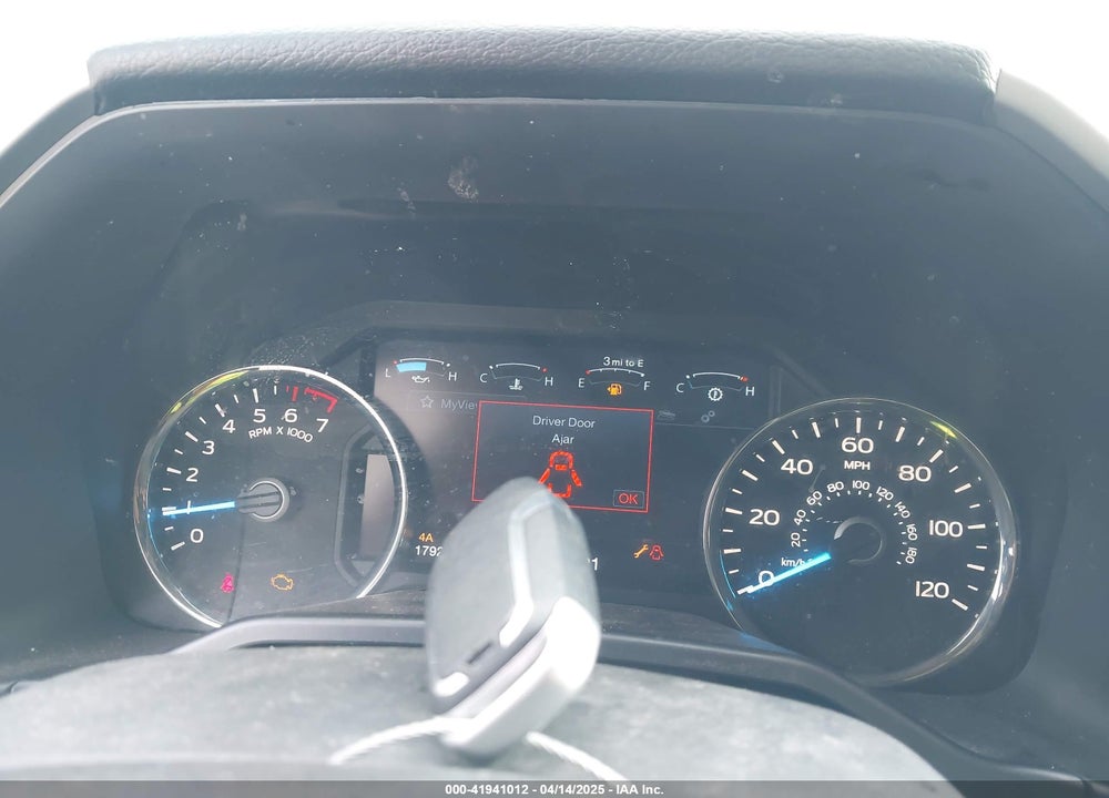 2016 FORD F-150 VIN: 1FTEW1EG3GFA57560