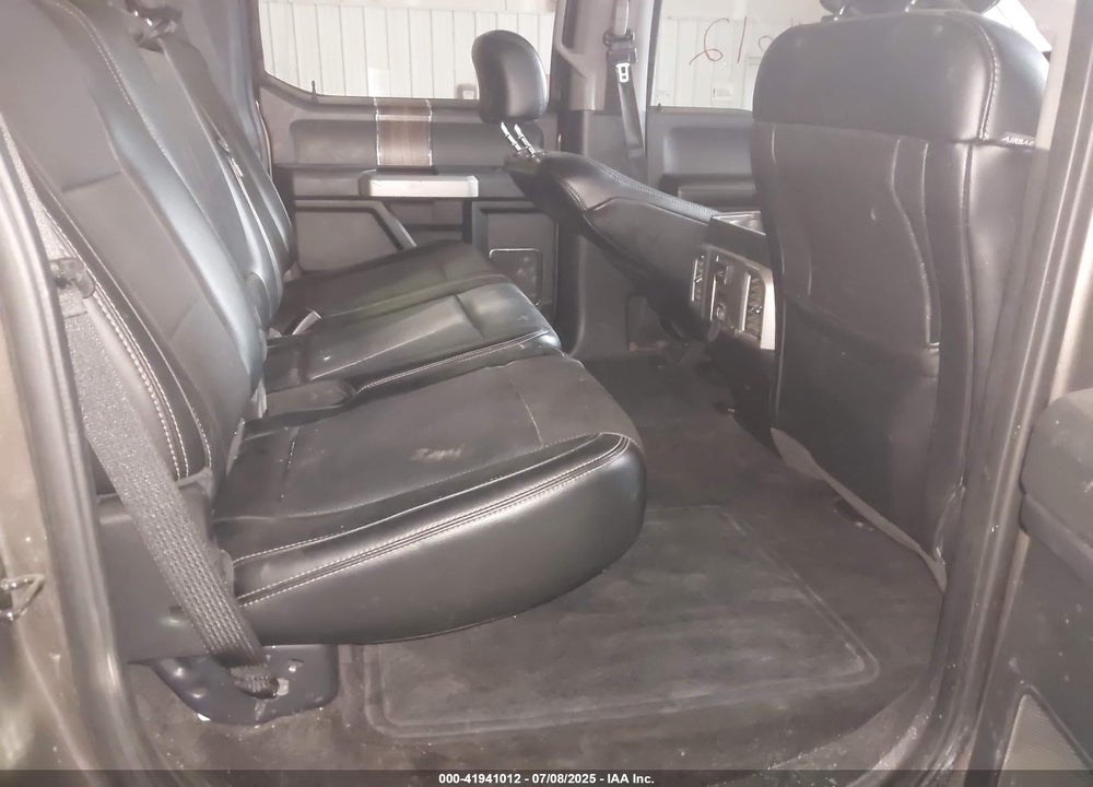 2016 FORD F-150 VIN: 1FTEW1EG3GFA57560