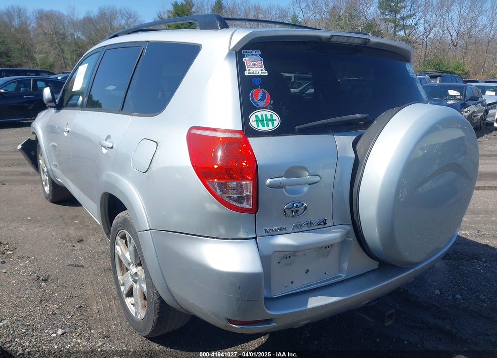 2006 TOYOTA RAV4 VIN: JTMBK32V665003137