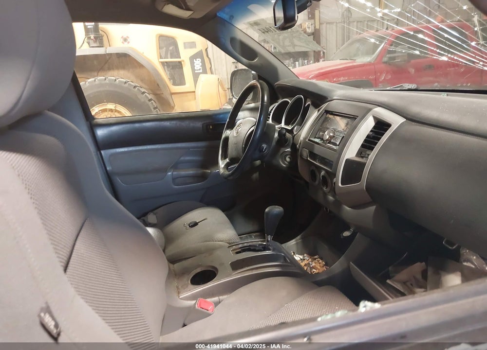 2009 TOYOTA TACOMA DOUBLE CAB LONG BED VIN: 3TMMU52N69M011591