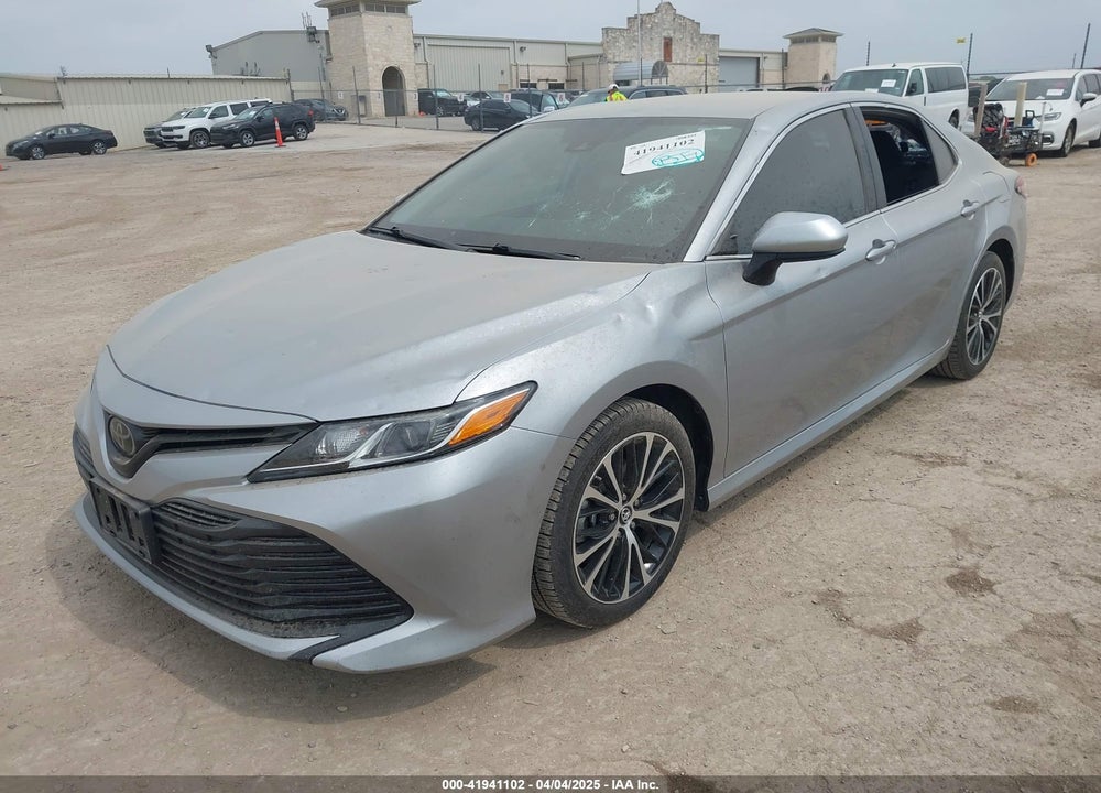 2020 TOYOTA CAMRY L VIN: 4T1A11AK2LU869327