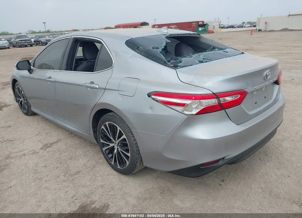 2020 TOYOTA CAMRY L VIN: 4T1A11AK2LU869327