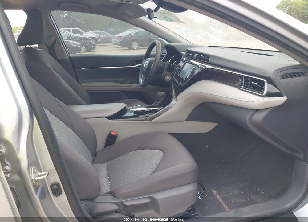 2020 TOYOTA CAMRY L VIN: 4T1A11AK2LU869327