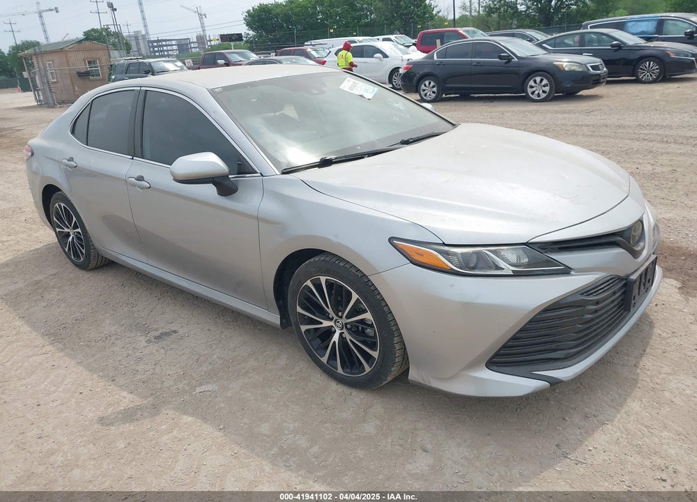 2020 TOYOTA CAMRY L VIN: 4T1A11AK2LU869327