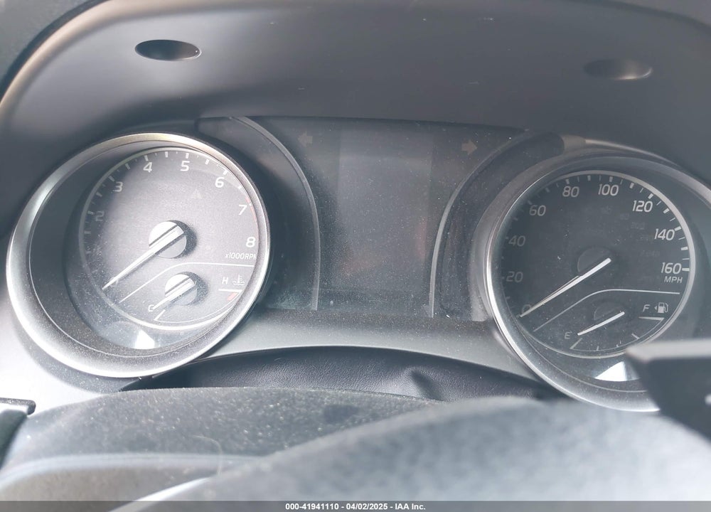 2021 TOYOTA CAMRY VIN: 4T1G11AK8MU523827